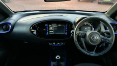 Toyota Aygo X 1.0 VVT-i Edge 5dr Petrol Hatchback